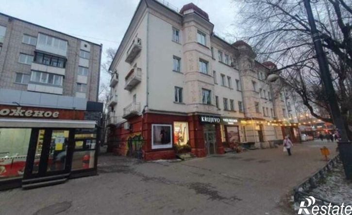 2-комн квартира пр-кт Ленина, 78,  д. 78