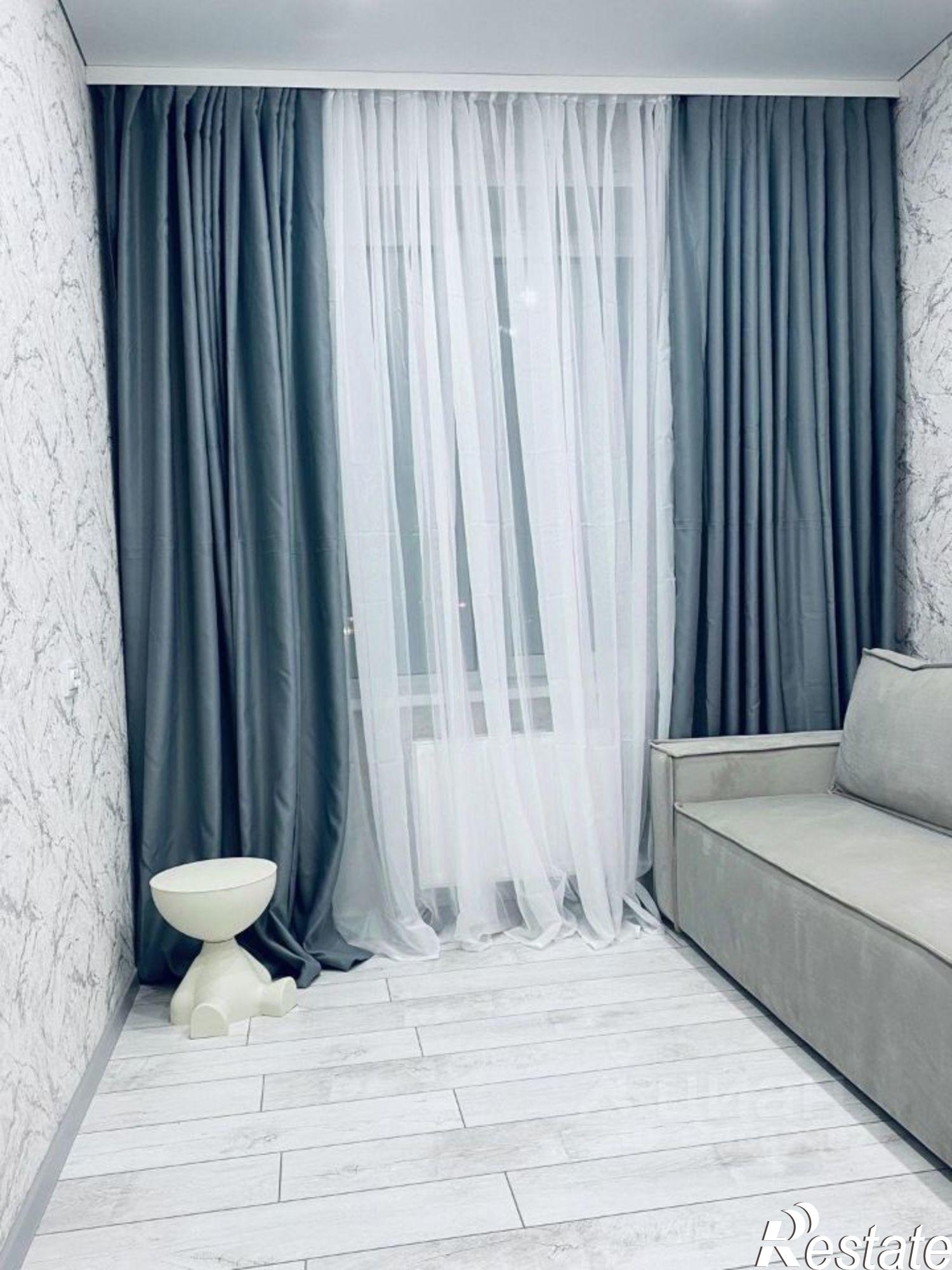 Сдать квартиру за 44 000 рублей на улица Авиаторов, 1Г