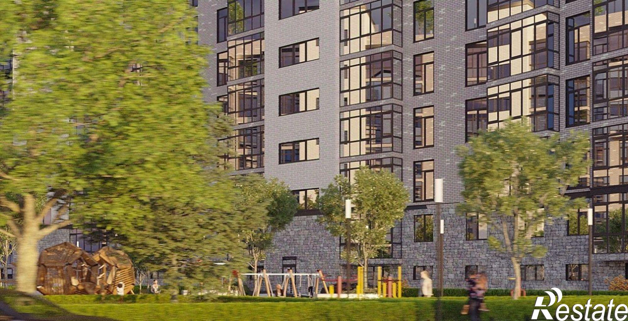 Купить квартиру за 7 247 100 рублей на улица Авиаторов, 1В