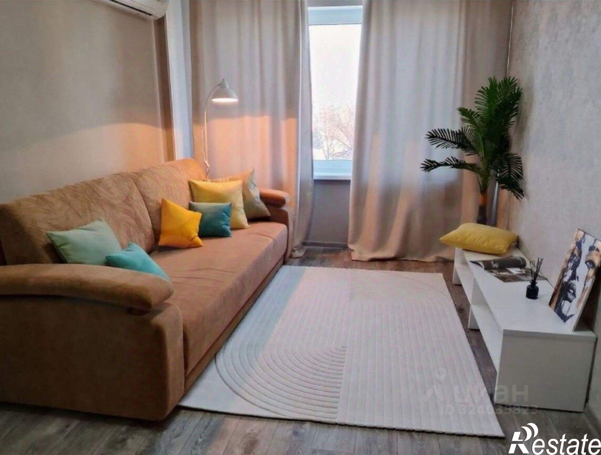 Купить квартиру за 5 300 000 рублей на Запорожская улица, 1