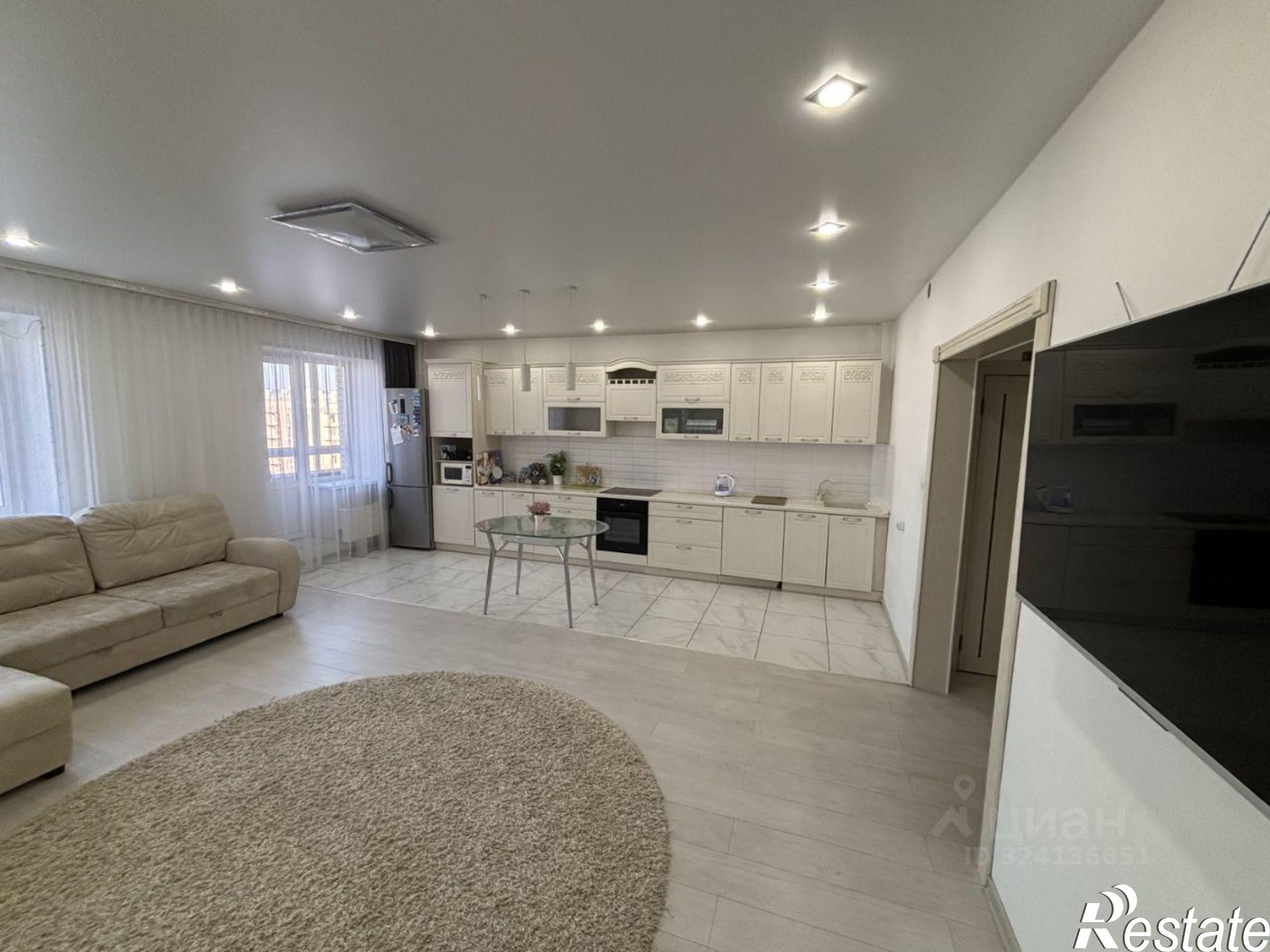 Купить квартиру за 10 200 000 рублей на улица Кирова, 120А