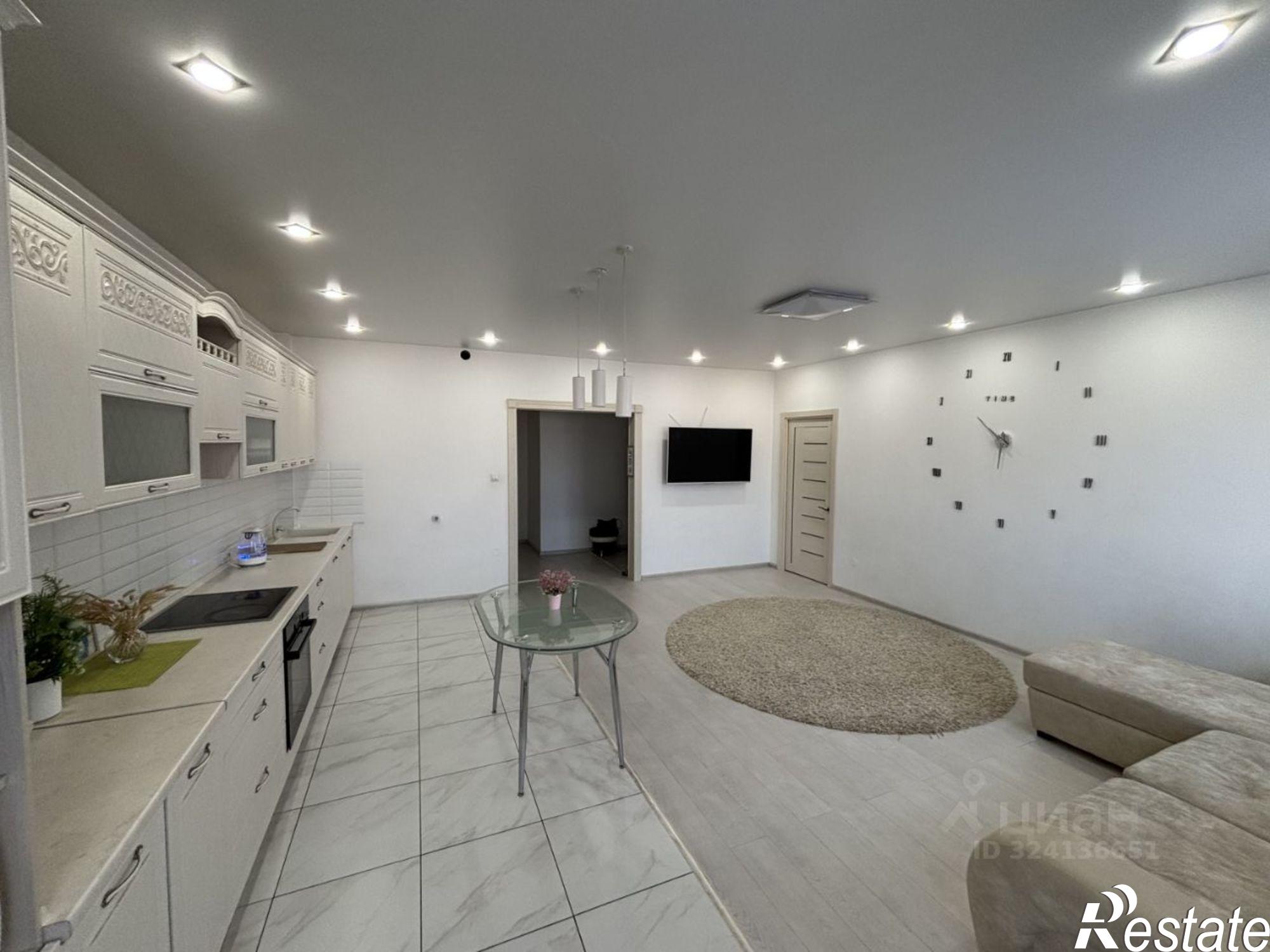 Купить квартиру за 10 200 000 рублей на улица Кирова, 120А