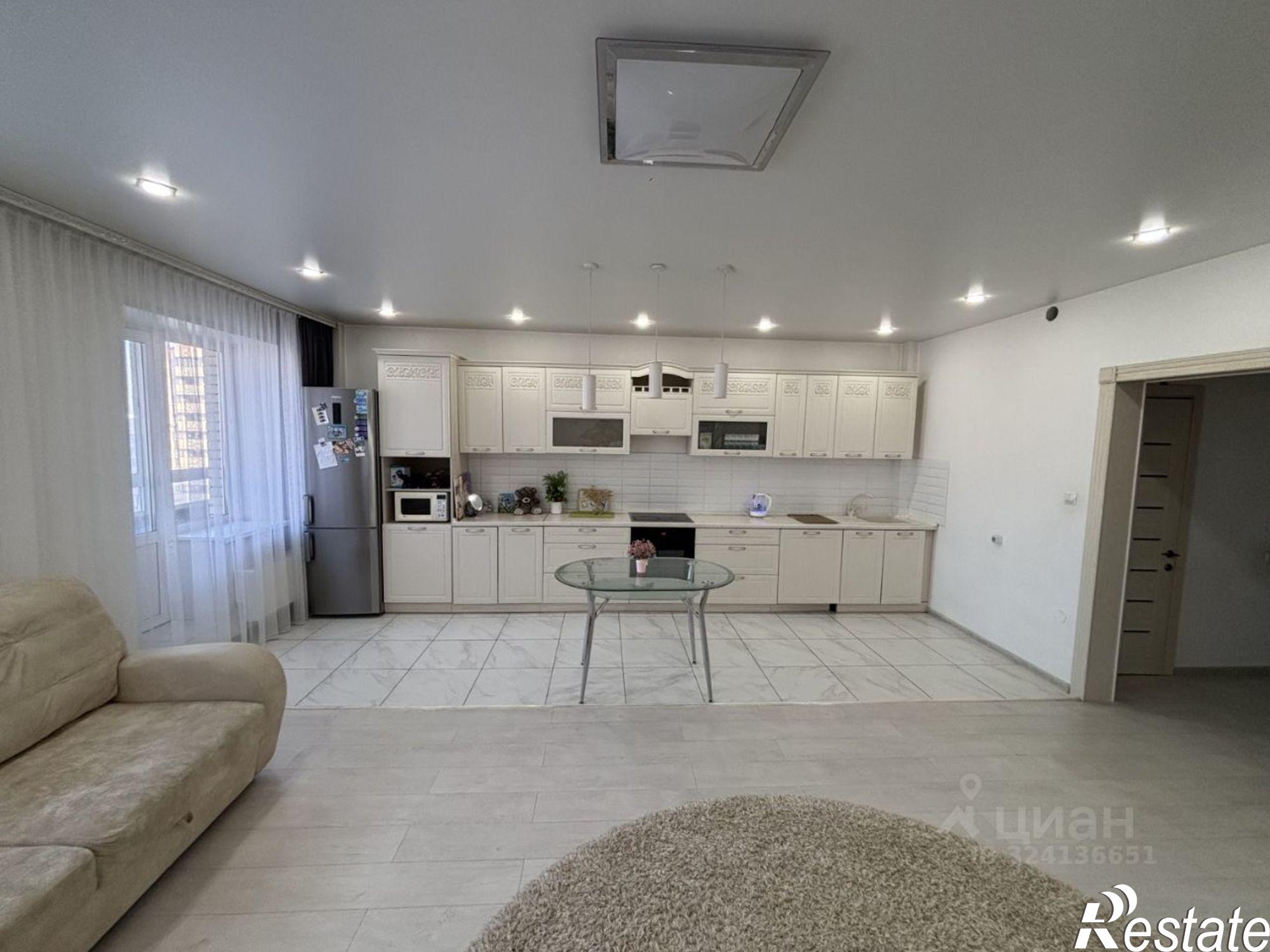 Купить квартиру за 10 200 000 рублей на улица Кирова, 120А