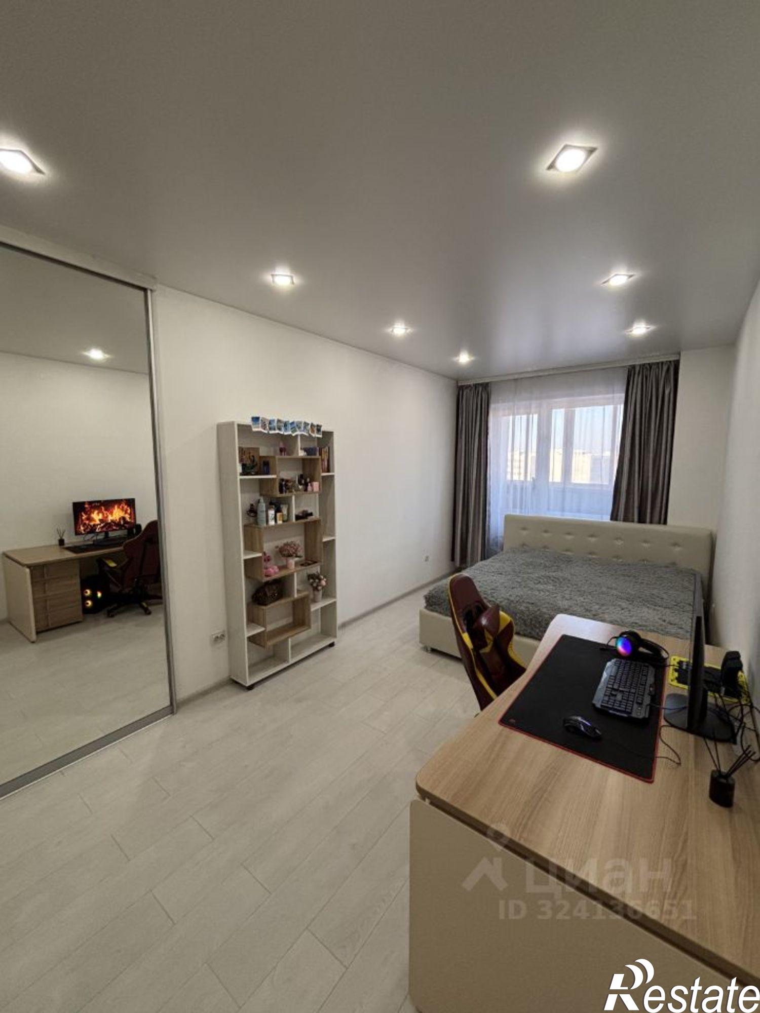 Купить квартиру за 10 200 000 рублей на улица Кирова, 120А