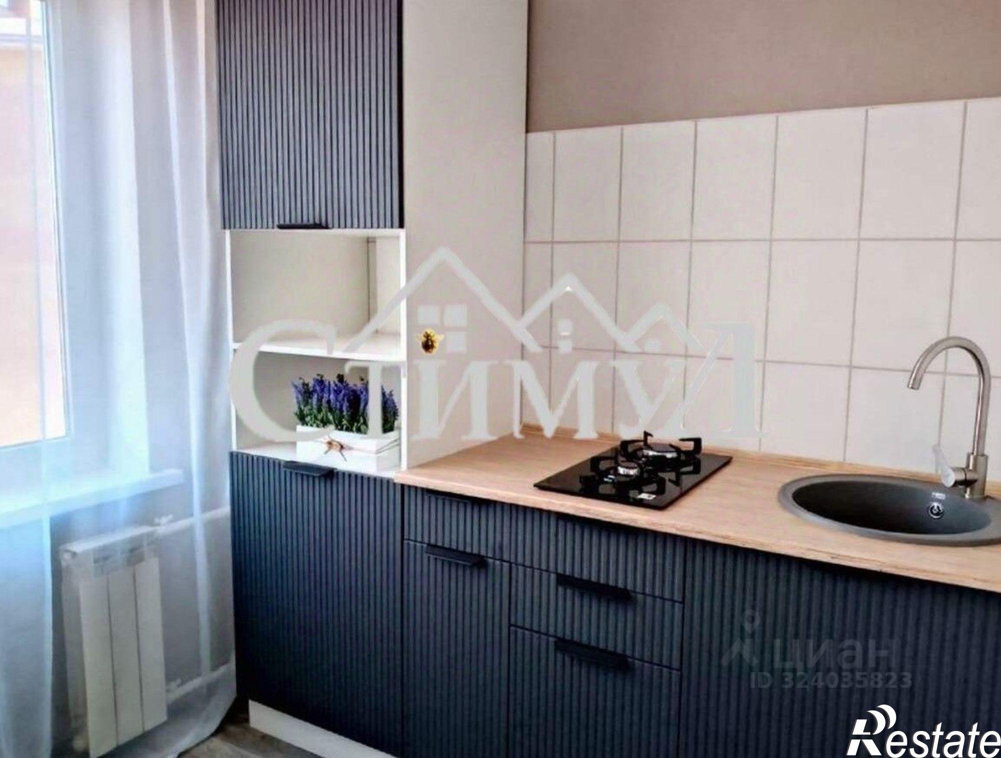 Купить квартиру за 5 300 000 рублей на Запорожская улица, 1