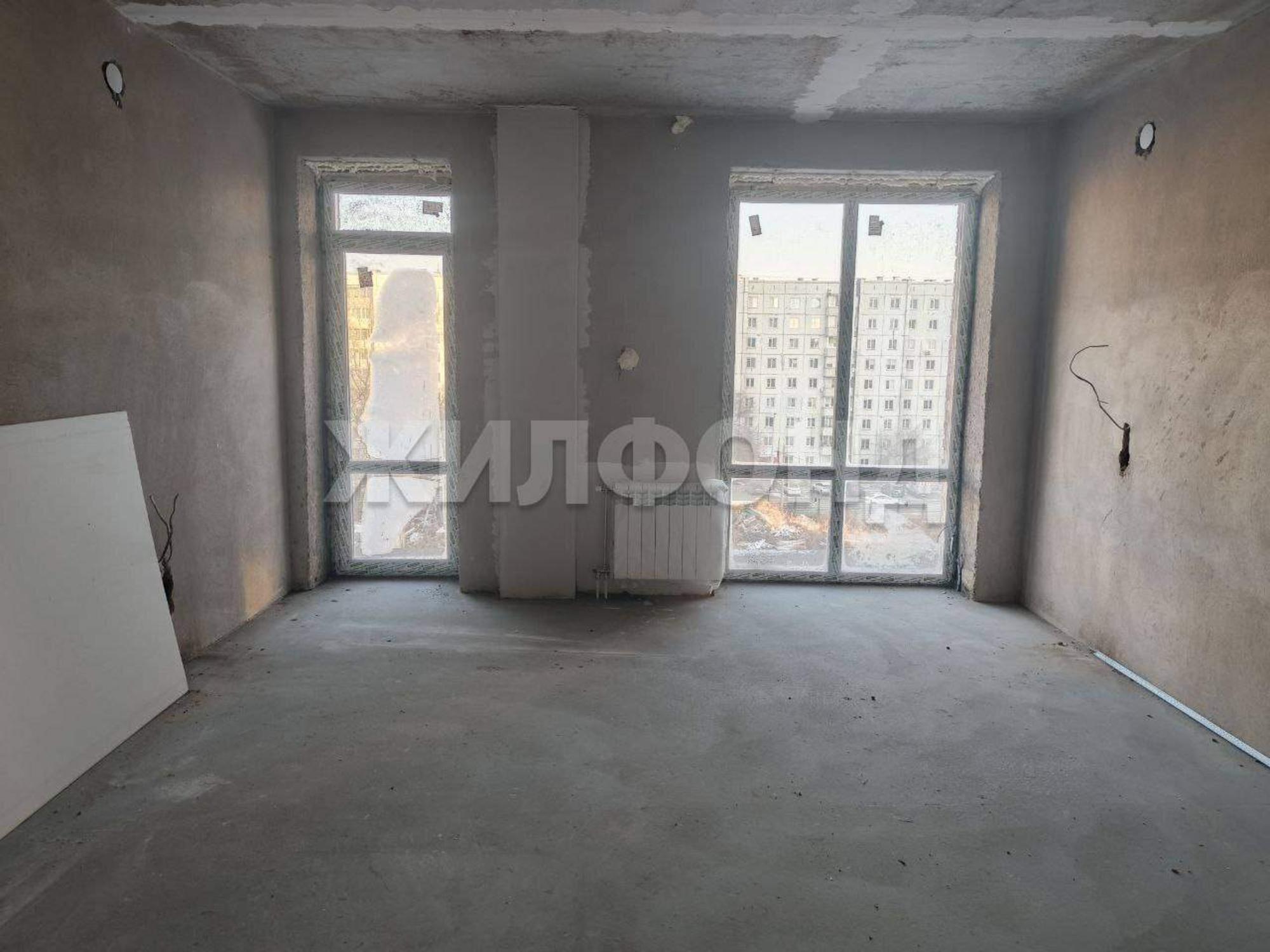 Купить студию за 3 475 000 рублей на Ленинского Комсомола улица, д.24/2