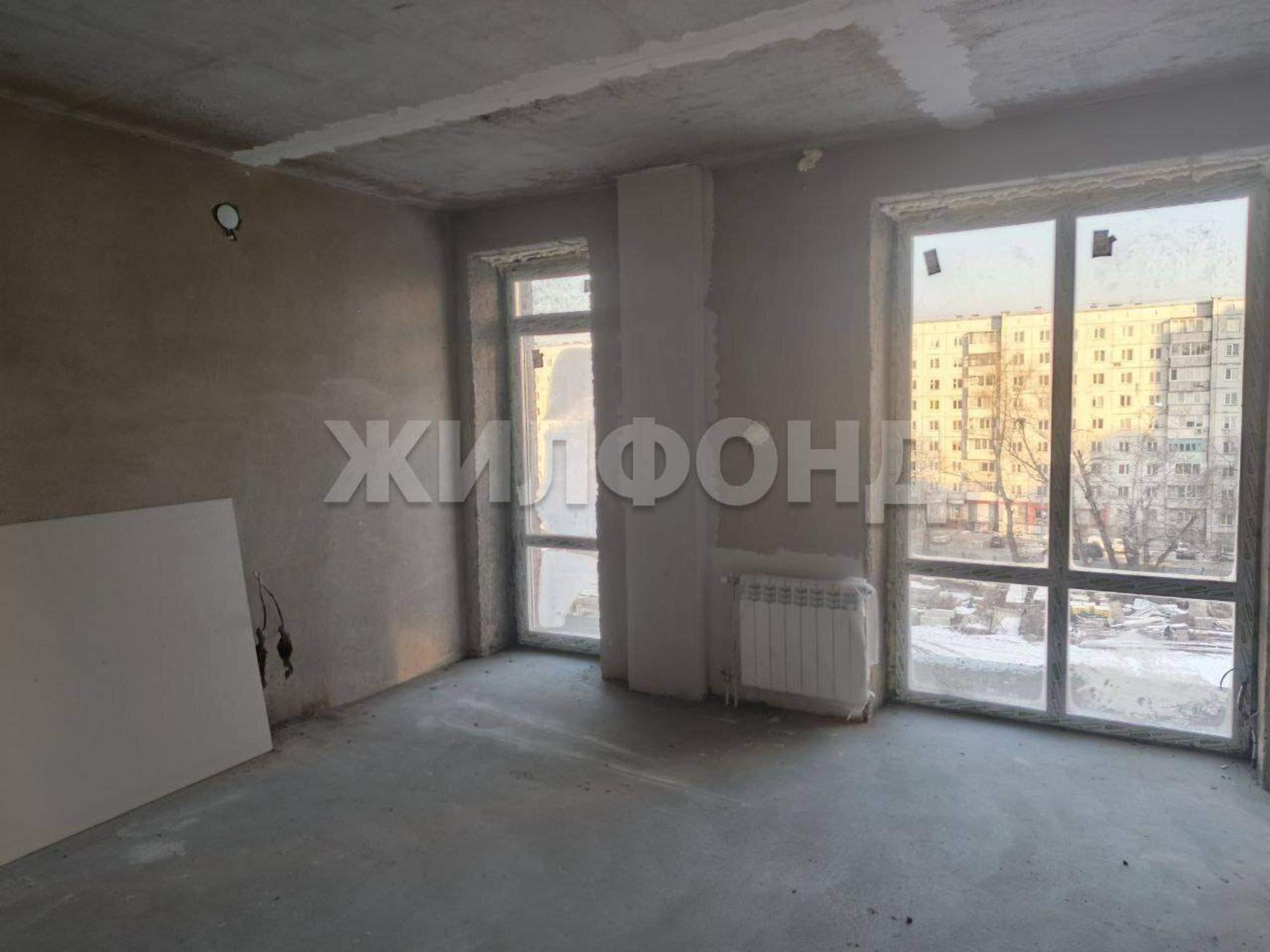 Купить студию за 3 475 000 рублей на Ленинского Комсомола улица, д.24/2