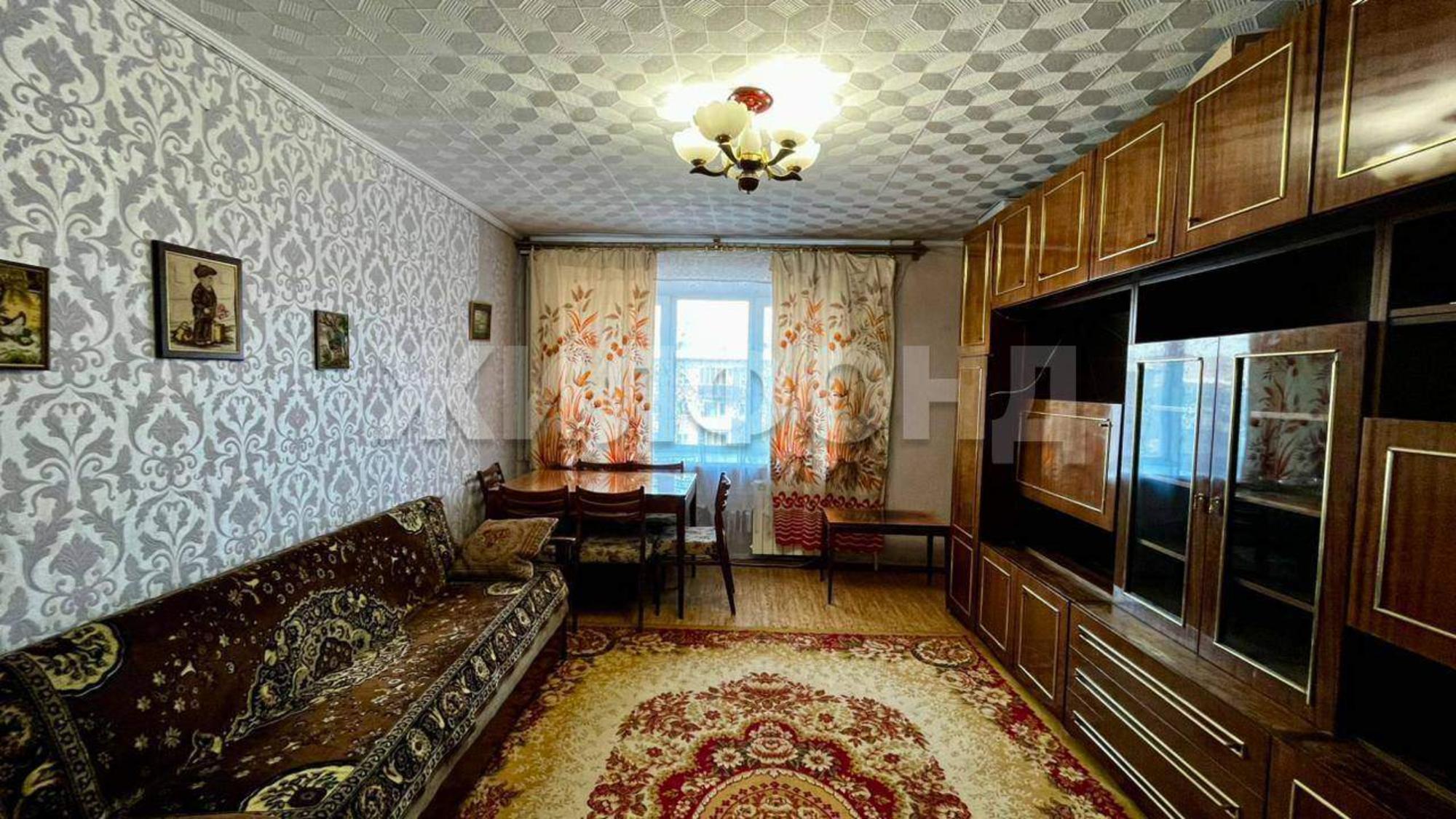 Купить квартиру за 5 530 000 рублей на Чкалова улица, д.13а