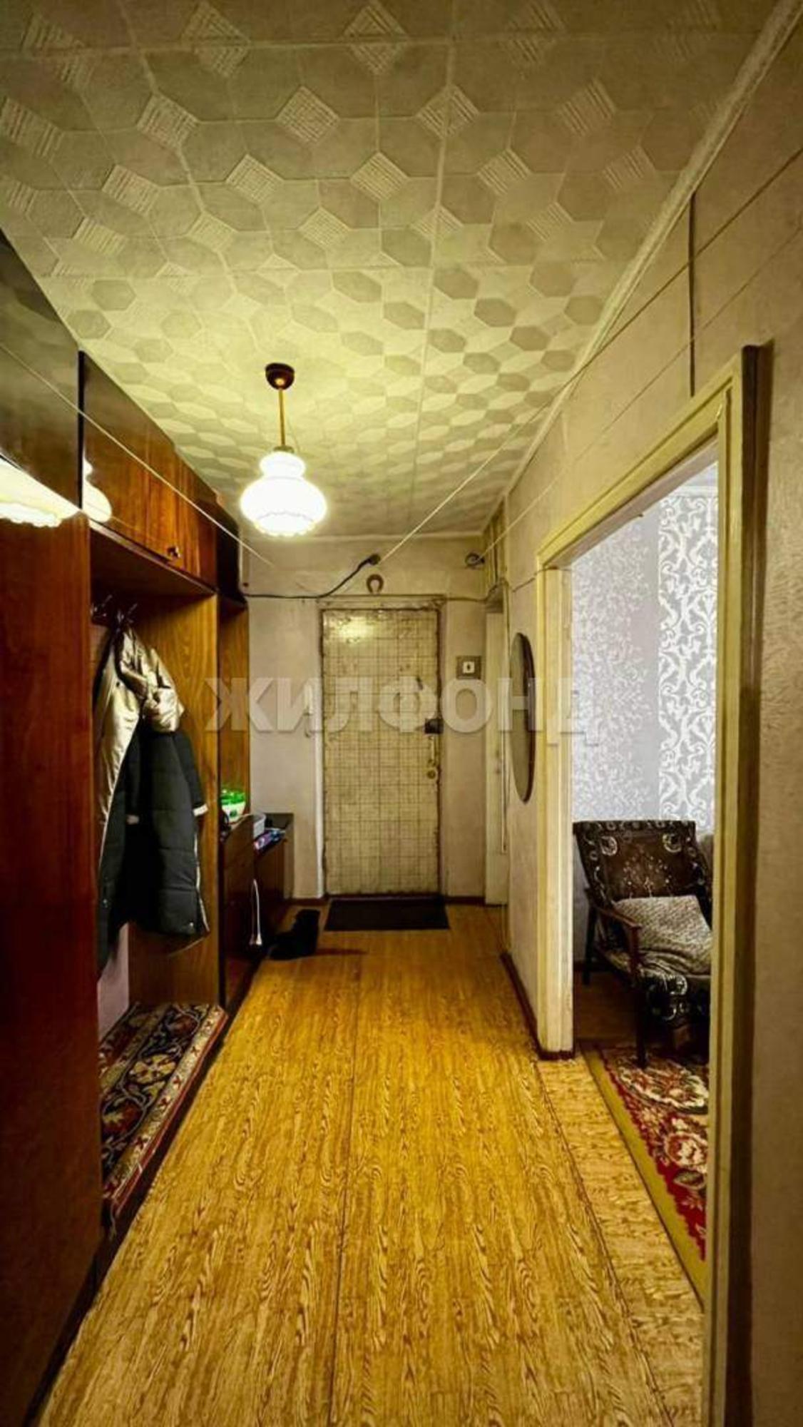 Купить квартиру за 5 530 000 рублей на Чкалова улица, д.13а