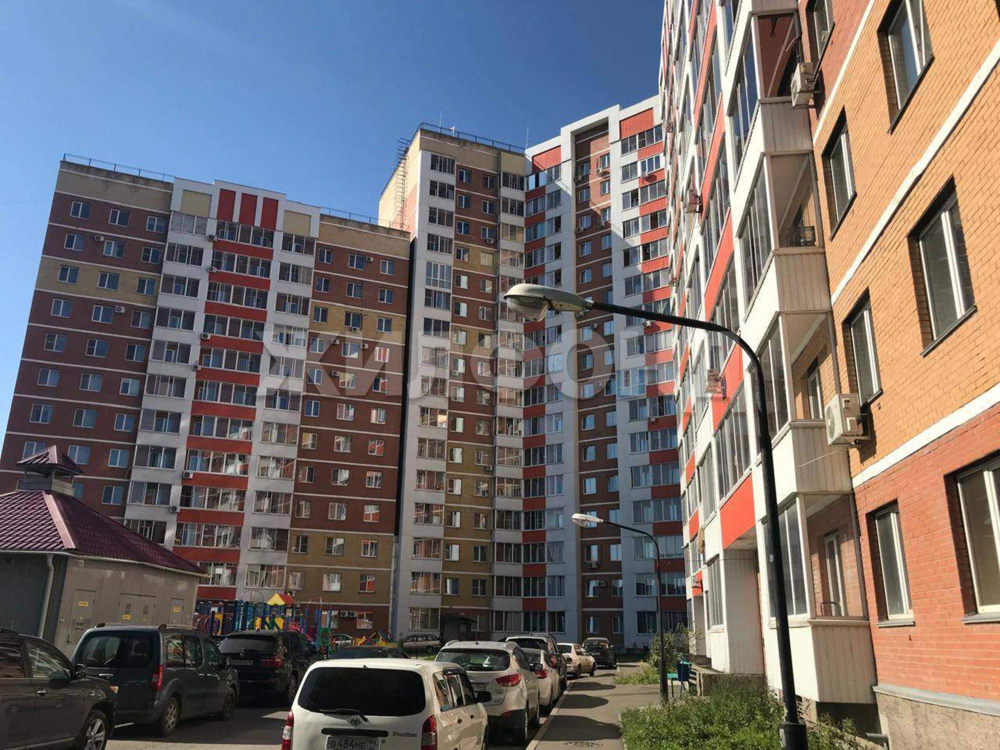 Купить квартиру за 5 300 000 рублей на Крылова улица, д.85