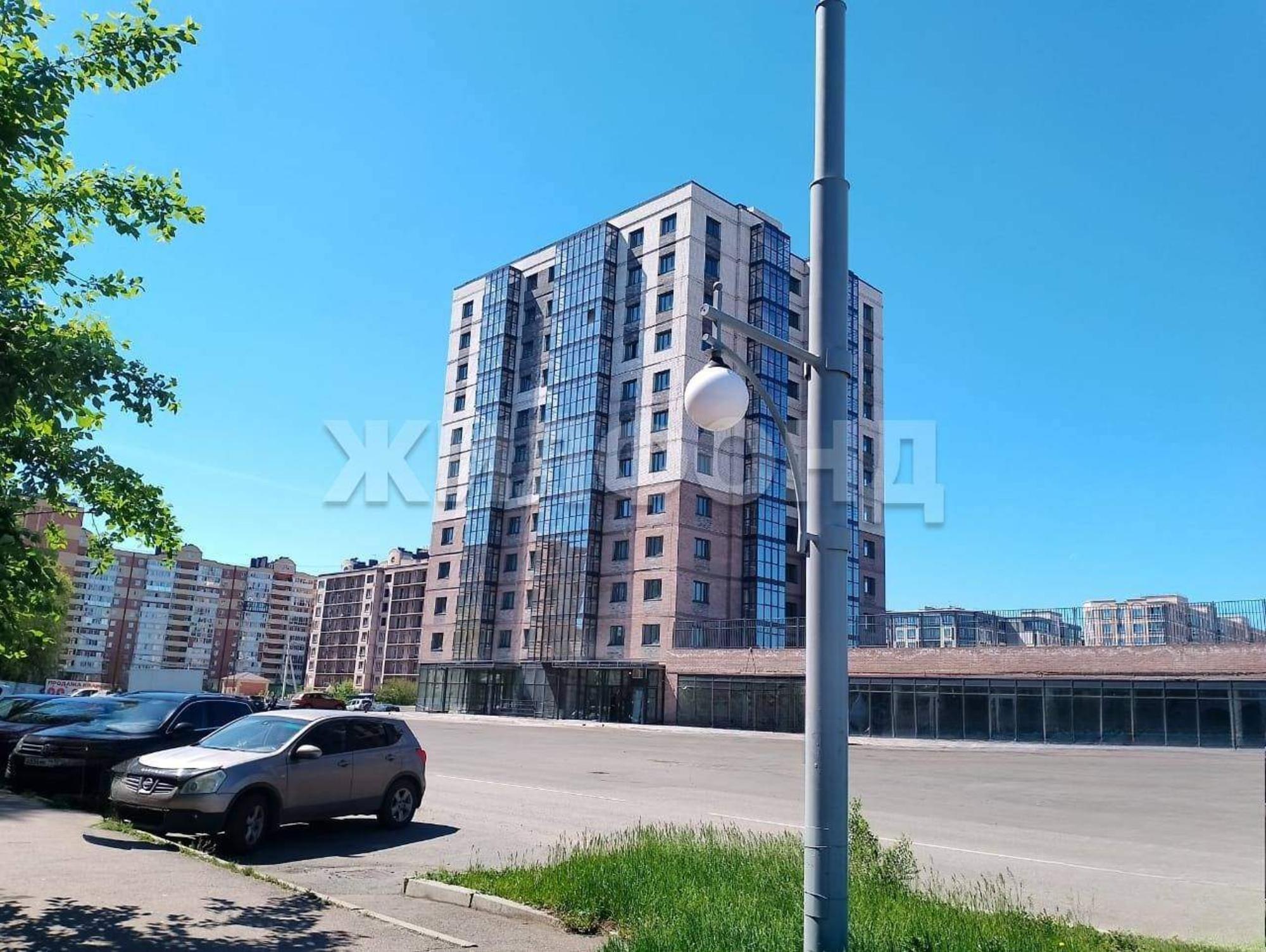 Купить квартиру за 6 600 000 рублей на Ивана Ярыгина улица, д.33