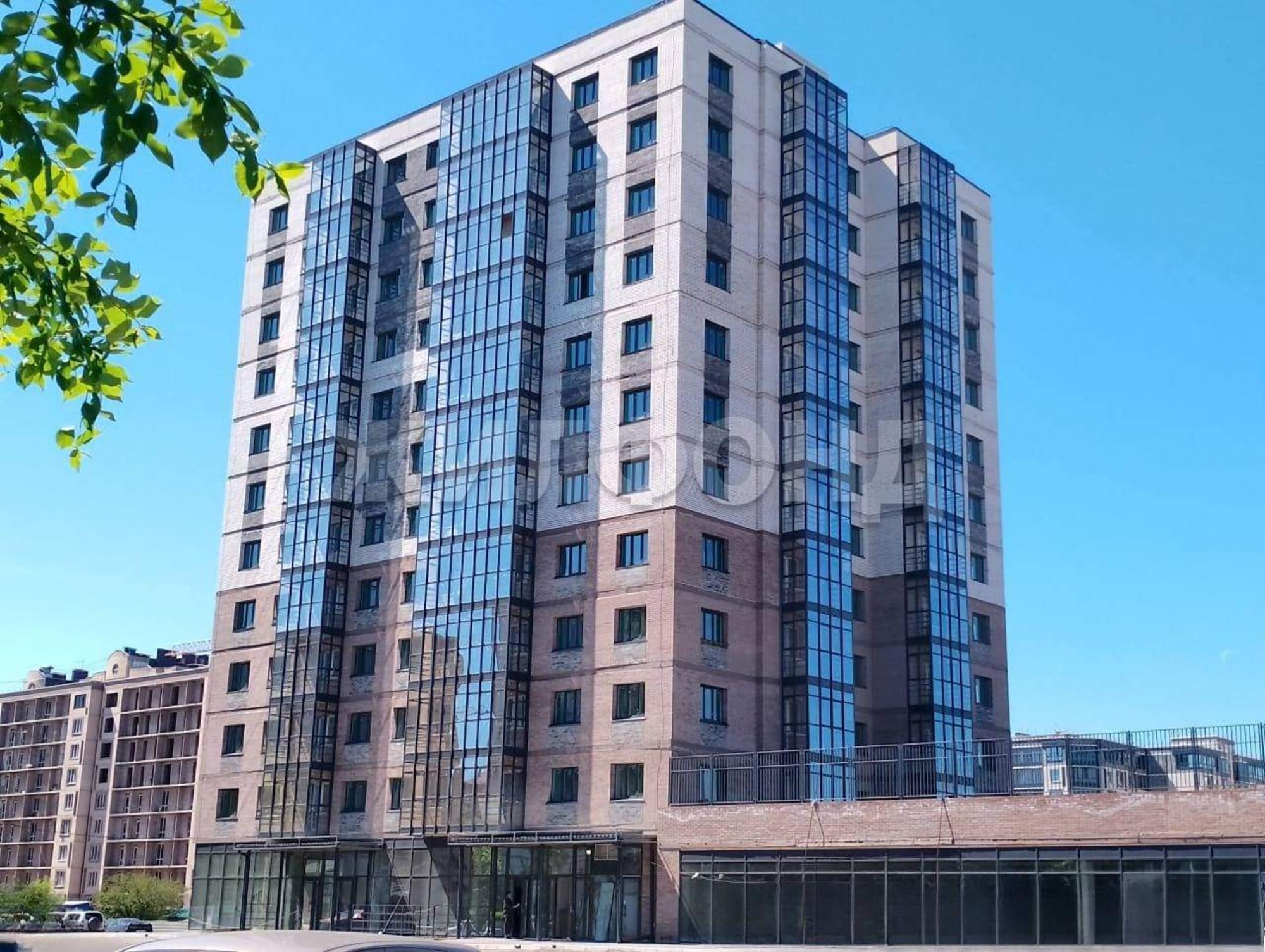 Купить квартиру за 6 600 000 рублей на Ивана Ярыгина улица, д.33