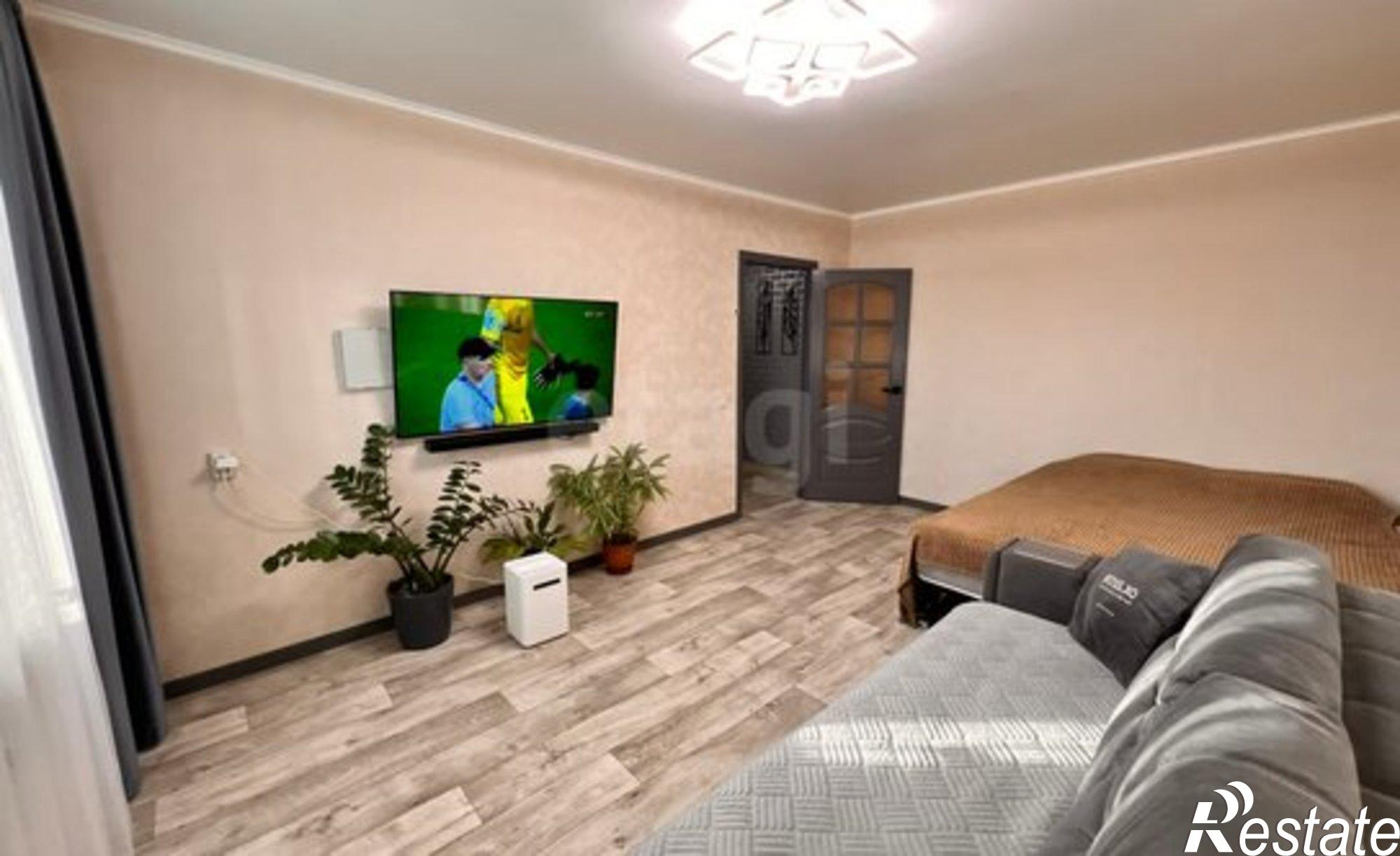 Купить квартиру за 5 300 000 рублей на ул Пушкина, 100