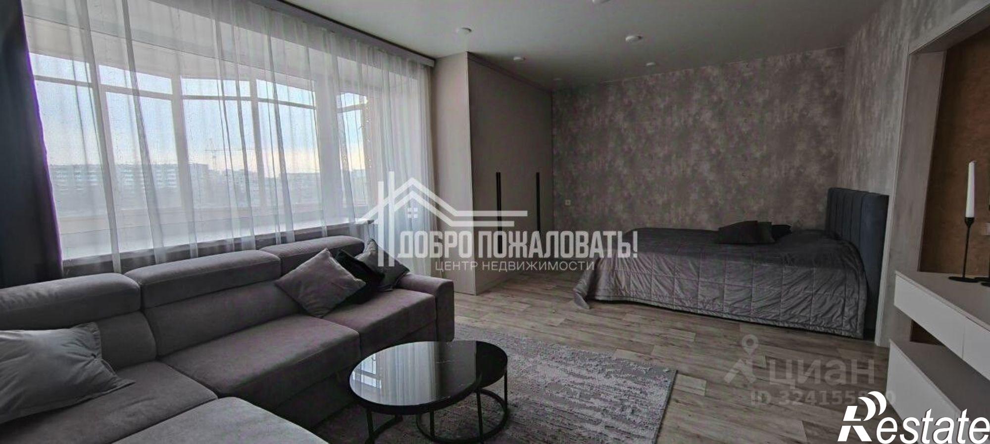 Купить квартиру за 8 250 000 рублей на ул Крылова, 112