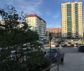 2-комн, 46кв м, этаж 16/17 улица Богдана Хмельницкого, 159