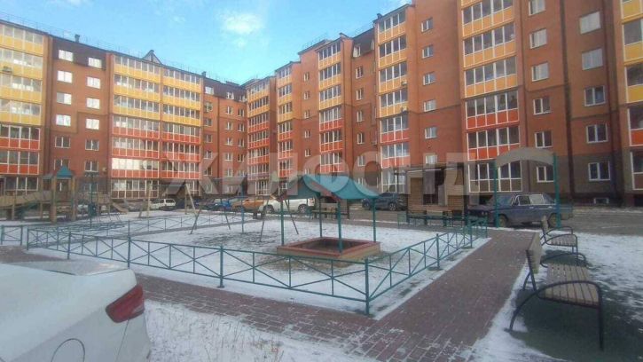 1-комн квартира Генерала Тихонова улица, д.6