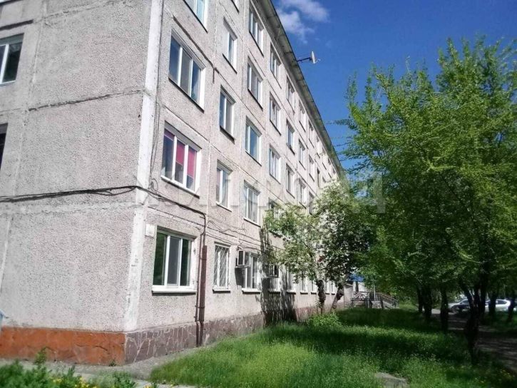 Комната Чертыгашева улица, д.40