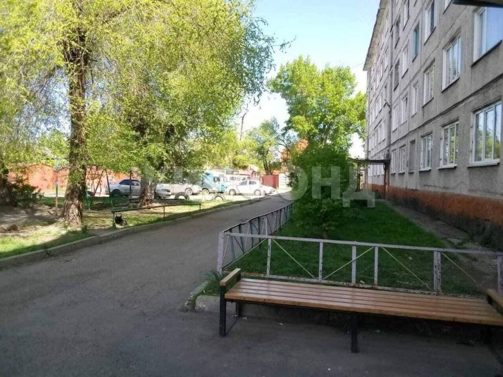 Комната Чертыгашева улица, д.40