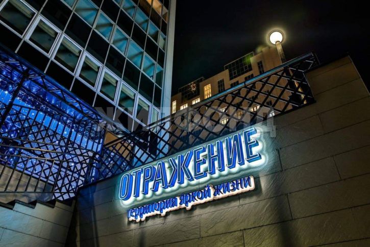 1-комн квартира Дружбы Народов проспект, д.43