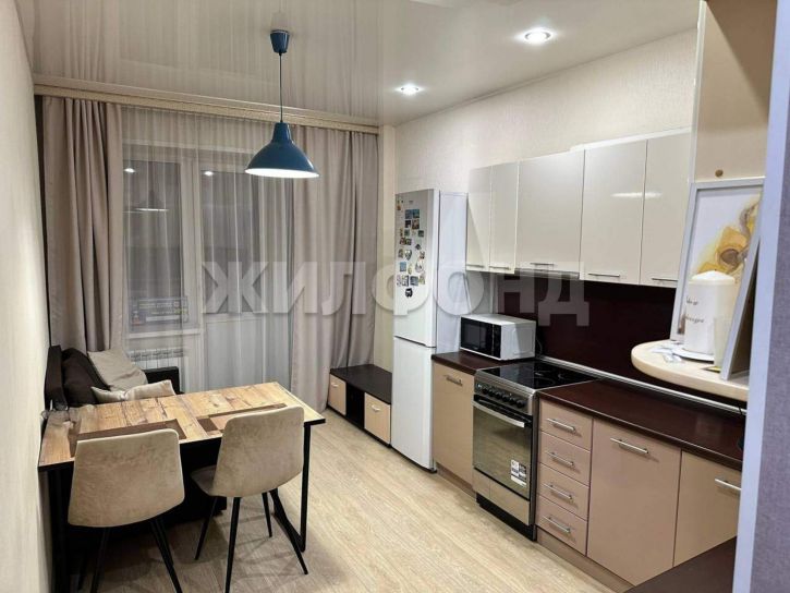 1-комн квартира Крылова улица, д.85