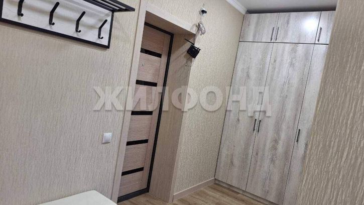 1-комн квартира Генерала Тихонова улица, д.6