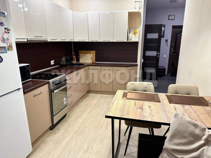 1-комн квартира Крылова улица, д.85