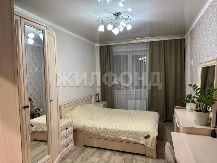 1-комн квартира Крылова улица, д.85