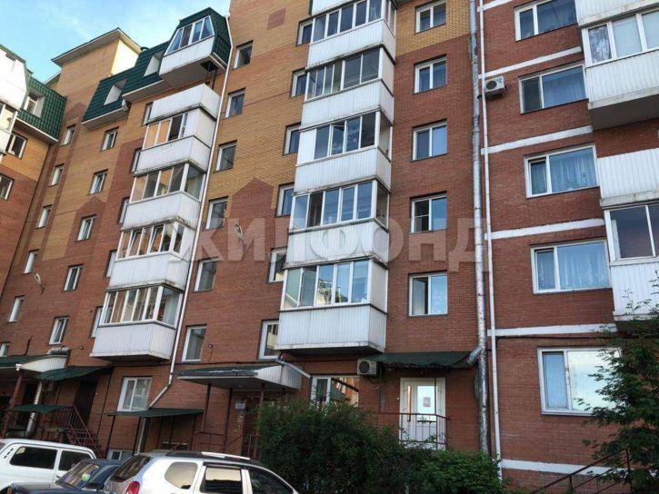 1-комн квартира Дружбы Народов проспект, д.52