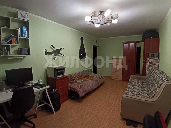 1-комн квартира Крылова улица, д.77