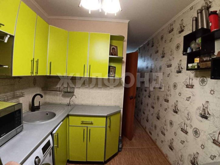 1-комн квартира Крылова улица, д.77