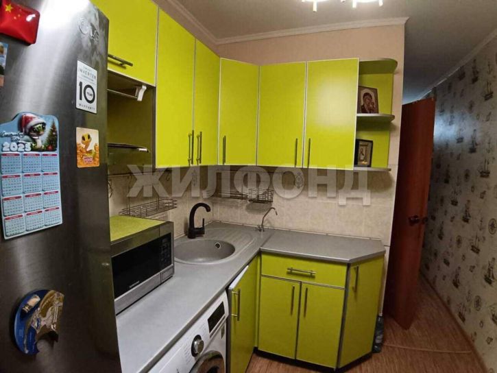 1-комн квартира Крылова улица, д.77