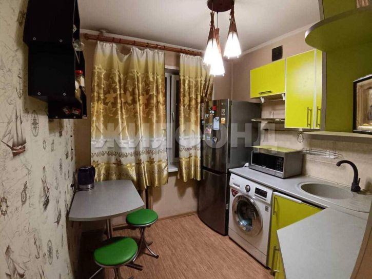 1-комн квартира Крылова улица, д.77