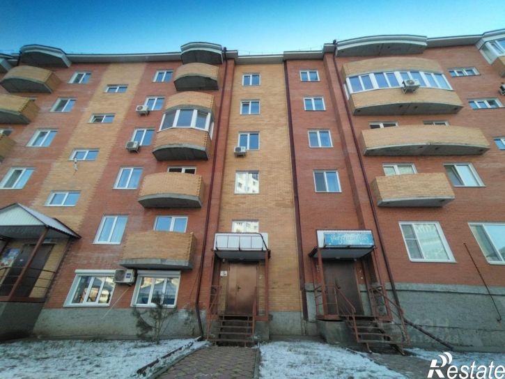 1-комн квартира проспект Дружбы Народов, 43А,  д. 43А