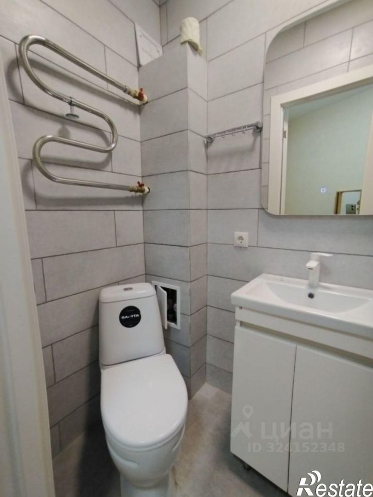 1-комн квартира проспект Дружбы Народов, 43А,  д. 43А