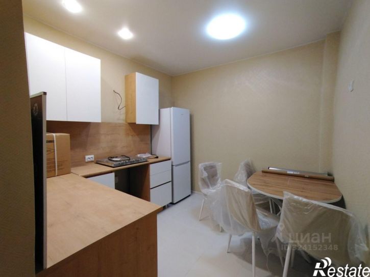 1-комн квартира проспект Дружбы Народов, 43А,  д. 43А