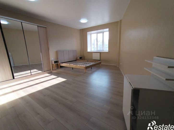 1-комн квартира проспект Дружбы Народов, 43А,  д. 43А