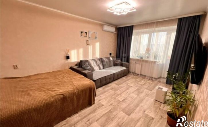 2-комн квартира ул Пушкина, 100,  д. 100