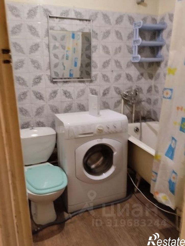 1-комн квартира улица Журавлёва, 3,  д. 3