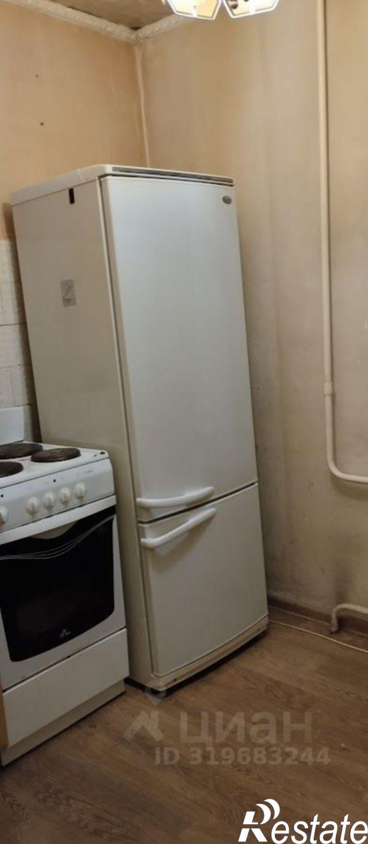 1-комн квартира улица Журавлёва, 3,  д. 3