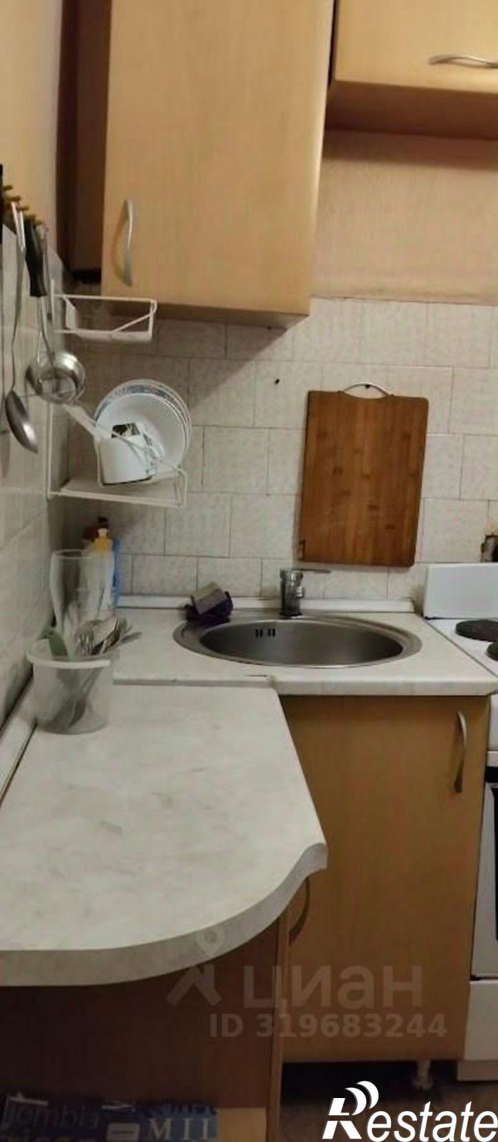 1-комн квартира улица Журавлёва, 3,  д. 3