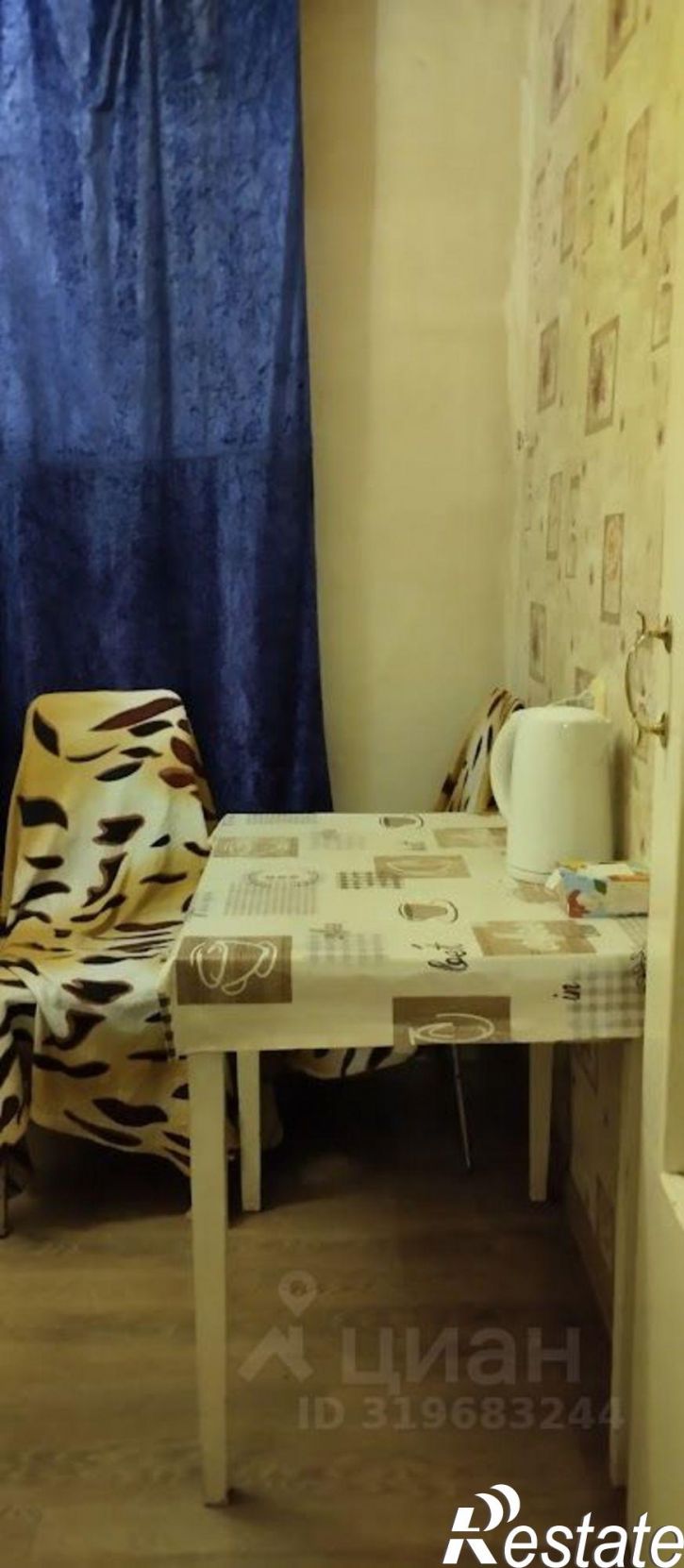 1-комн квартира улица Журавлёва, 3,  д. 3