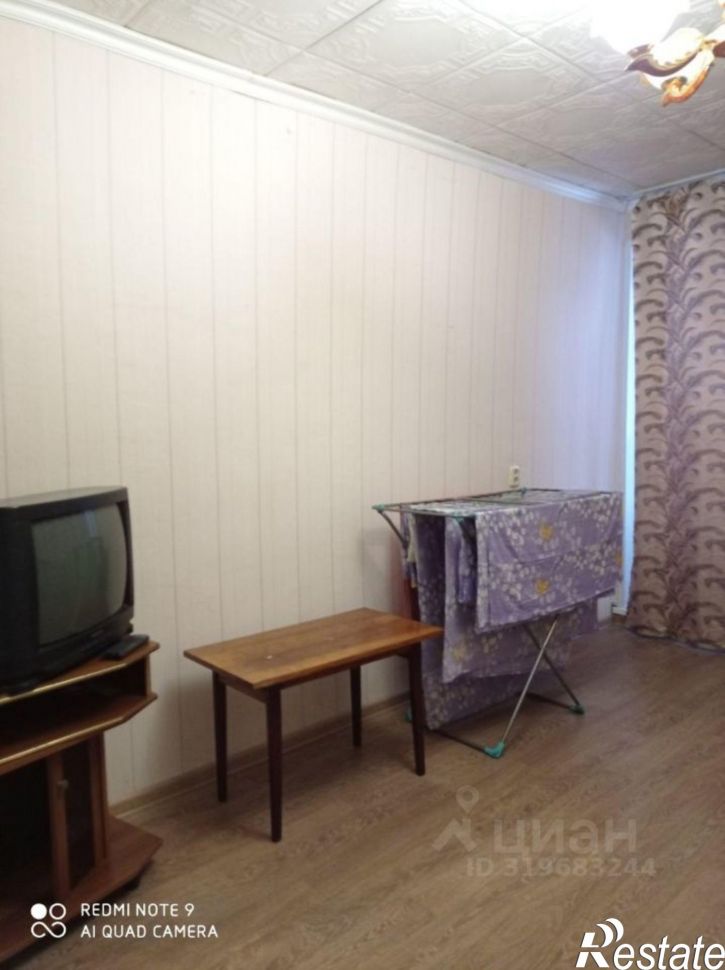 1-комн квартира улица Журавлёва, 3,  д. 3