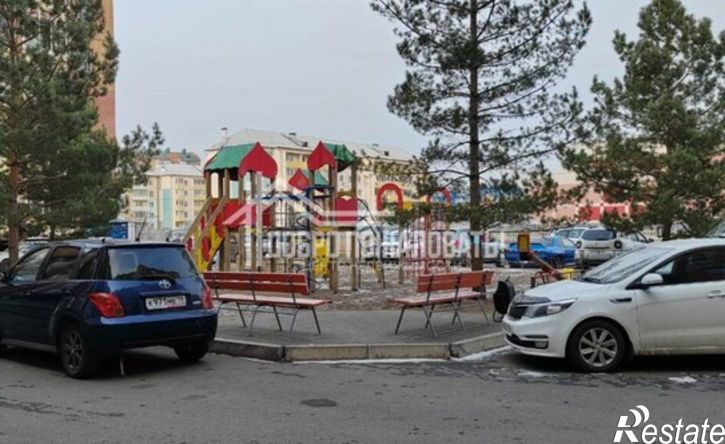 1-комн квартира улица Крылова, 112,  д. 112