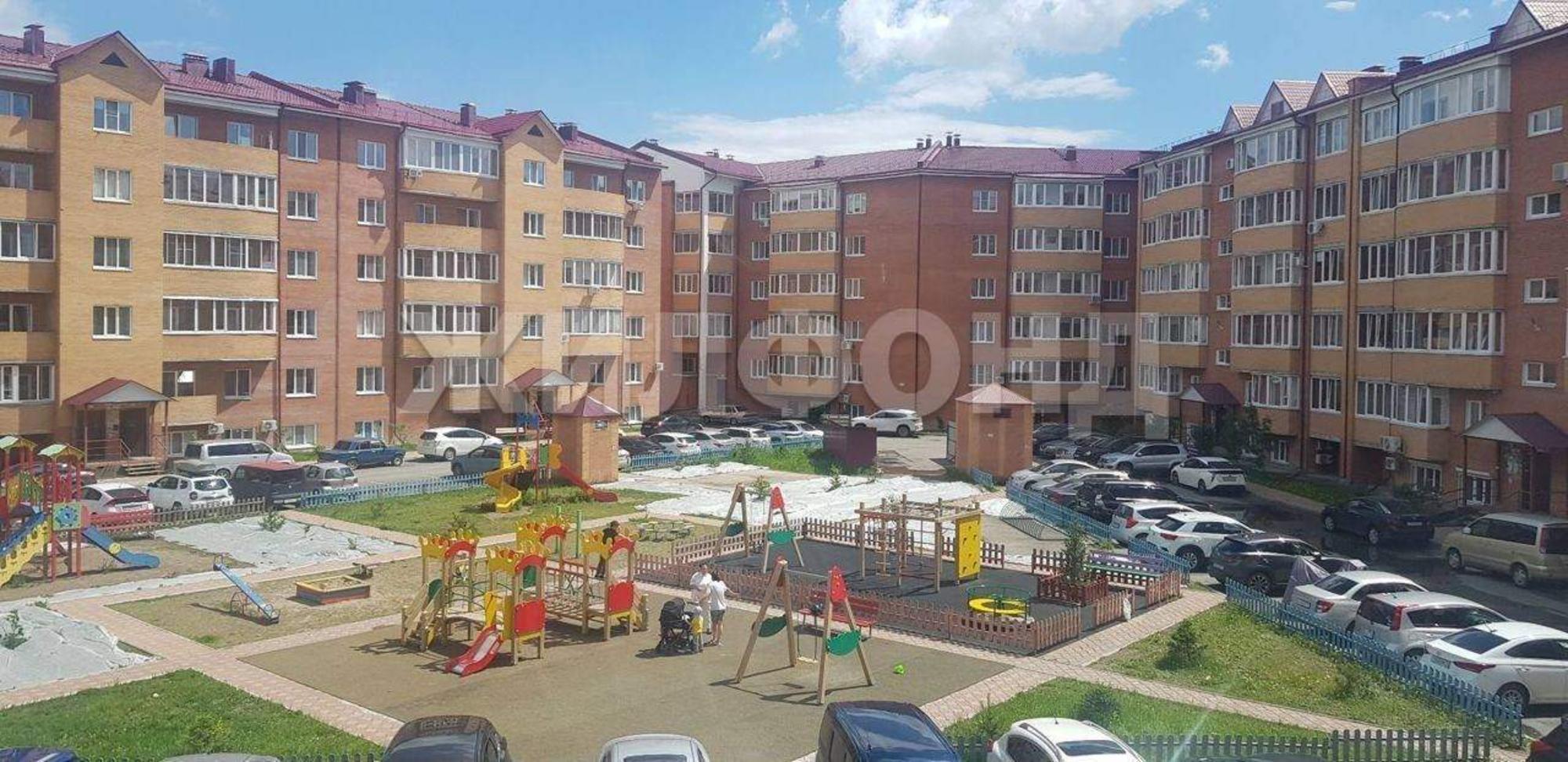 Купить квартиру за 9 499 000 рублей на Дружбы Народов проспект, д.43А