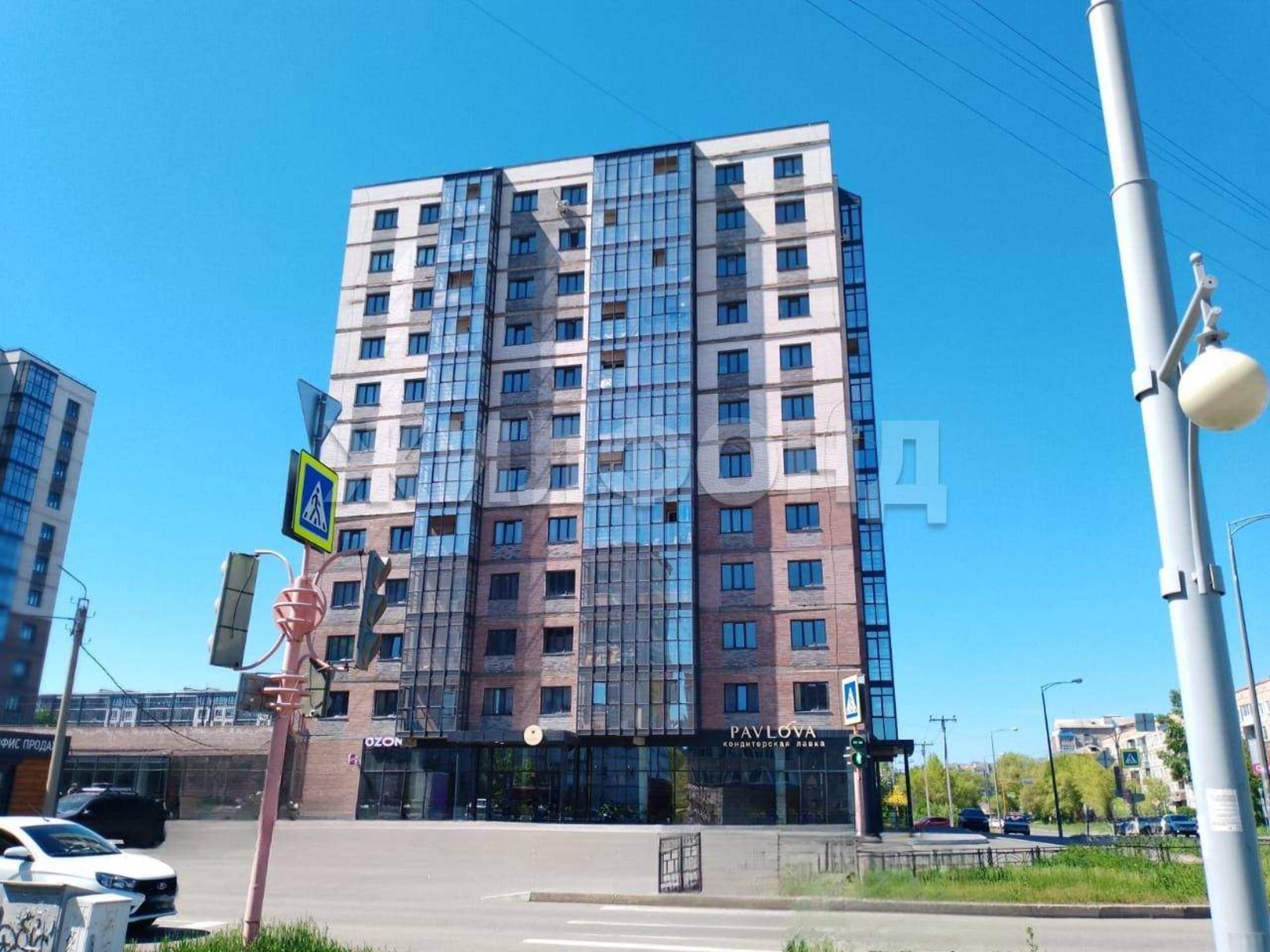 Купить квартиру за 5 200 000 рублей на Ивана Ярыгина улица, д.33