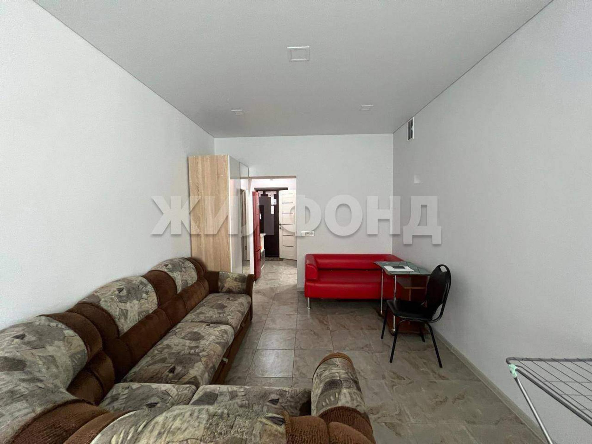 Купить студию за 3 500 000 рублей на Некрасова улица, д.45