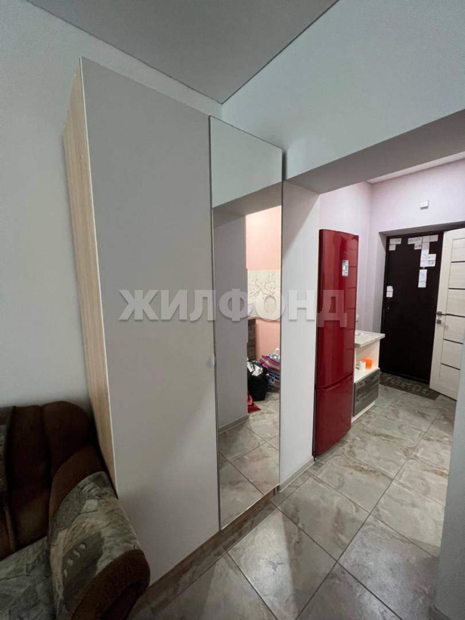 Купить студию за 3 500 000 рублей на Некрасова улица, д.45