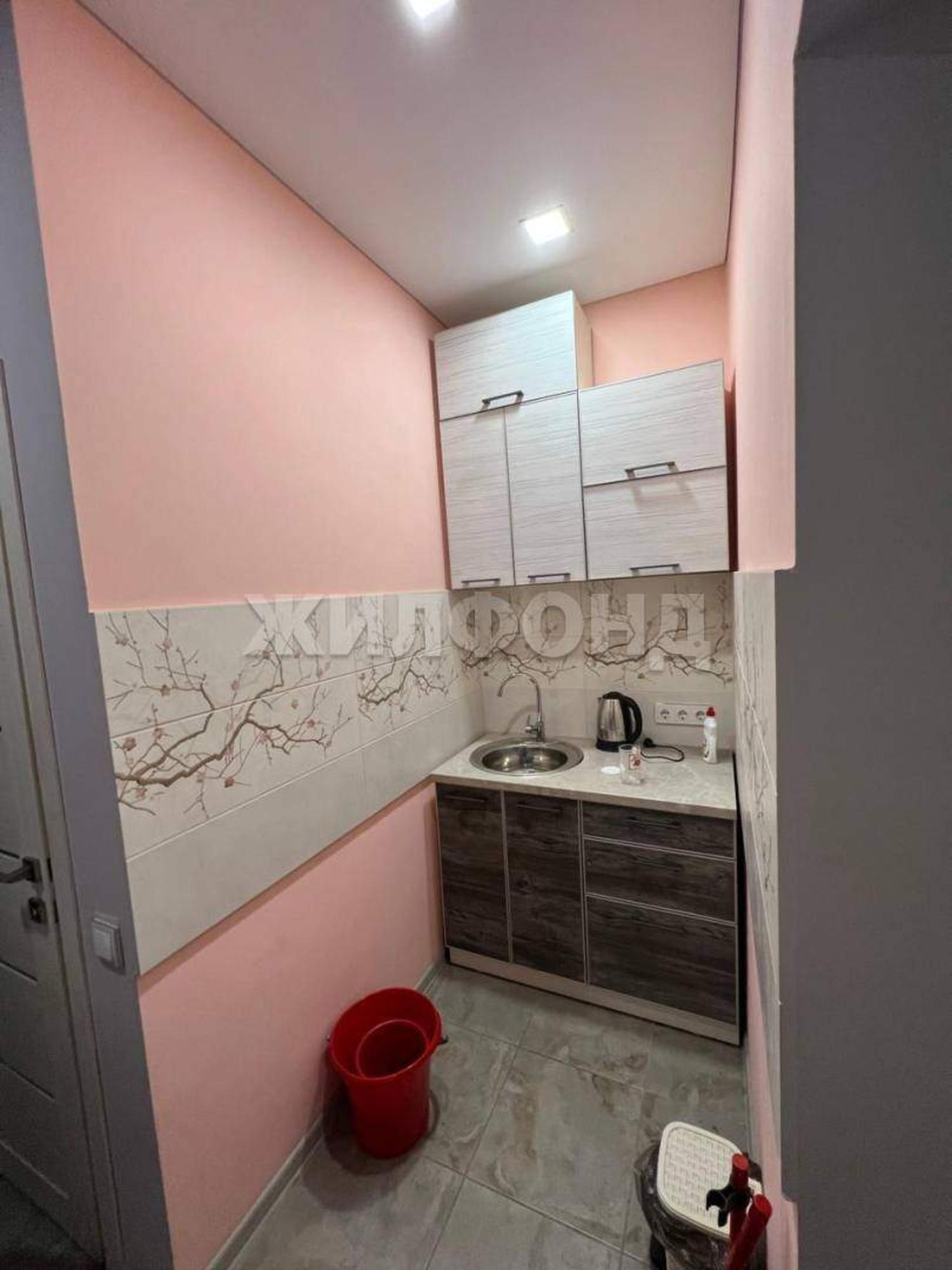 Купить студию за 3 500 000 рублей на Некрасова улица, д.45