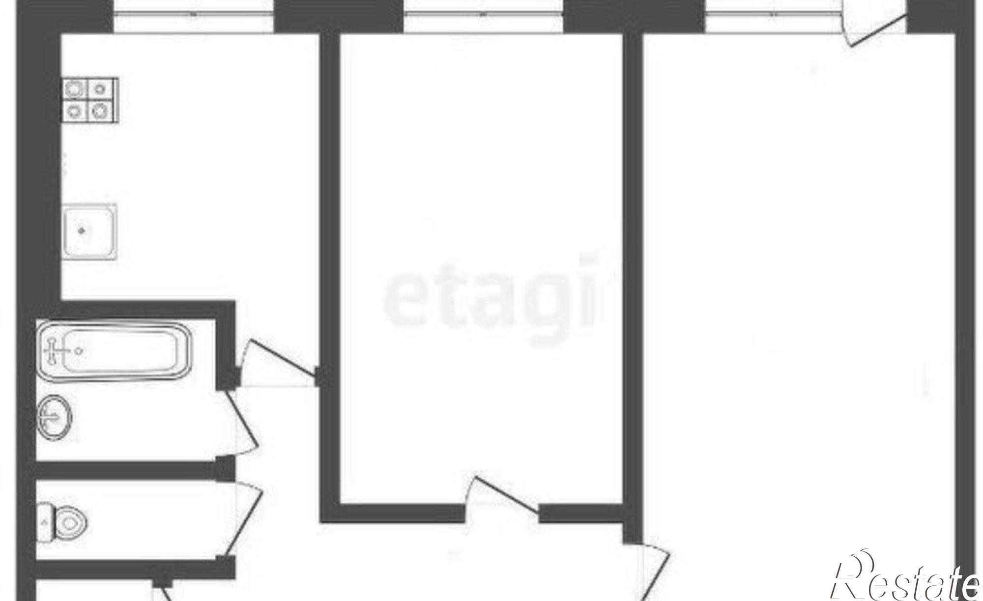 Купить квартиру за 4 300 000 рублей на Советская улица, 115