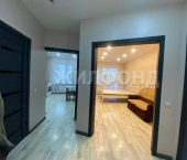 1-комн, 37.4кв м, этаж 1/7 Генерала Тихонова улица, д.6